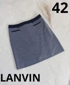 LANVINランバンゴルフレディース大きいサイズ