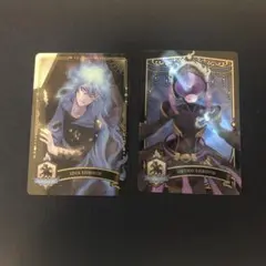 ツイステ メタカ メタルカード