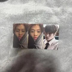 RIIZE FAME タワレコ 特典 ラキドロ ソヒ トレカ