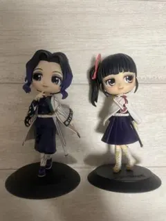 Qposket 胡蝶しのぶ　栗花落カナヲ　2点セット