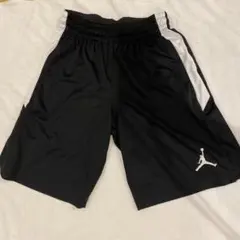 NIKEナイキJORDANジョーダン バスパン S 160〜170㎝ 黒