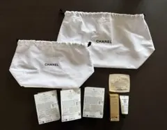 2025年最新】chanel サンプル 巾着の人気アイテム - メルカリ