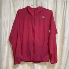 ザノースフェイス　スワローテイルベントフーディ　レディースL