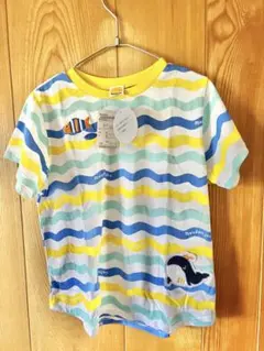 monjonjon（ムージョンジョン）キッズTシャツ　130㎝のサムネイル