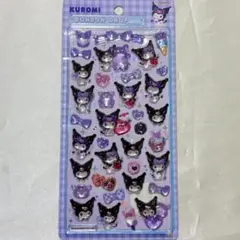 正規品　ボンボンドロップシール　サンリオ　第二弾　クロミ