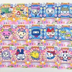 たまごっち にゅー！ ごっちカード ノーマルセット