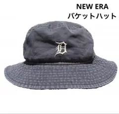 NEW ERA バケットハット M〜L