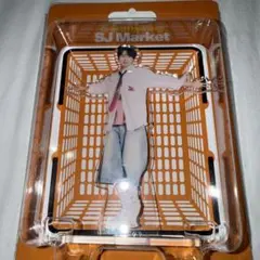 SUPERJUNIOR SJ MARKET アクスタ プレート トレカ イトゥク SUPERJUNIOR SJ MARKET アクスタ プレート トレカ イトゥク - メルカリ