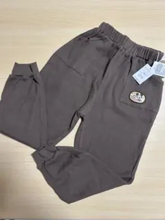 新品 しまむら ディズニー ハッピーバッグ 長ズボン 130cm