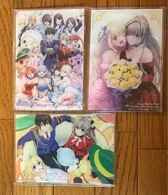 アマカノ3 C107 鴻さゆみ 両種ver スリーブ 枚数120 - メルカリ