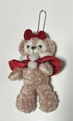 シェリーメイ ぬいぐるみバッジ