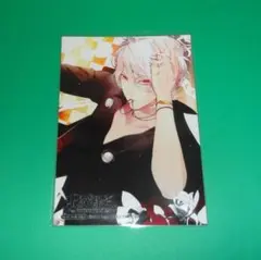 ディアボリックラヴァーズ アニメイト購入特典ブロマイド【逆巻スバル】