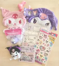 Kuromi クロミ グッズ まとめ売り