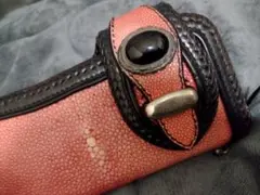 エキゾチックレザー 長財布