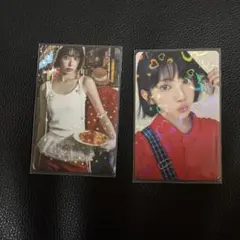 LESSERAFIM spaghetti サクラ