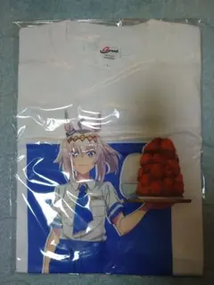 ウマ娘 ブランチパーク シングレ オグリキャップ Tシャツ