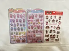 モンチッチ うるちゅるPOPSEAL セット