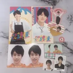 當間琉巧 ステッカー シール デタカ