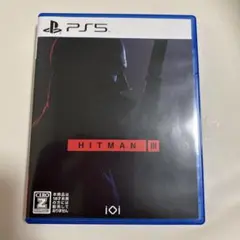 PS5 ヒットマン3