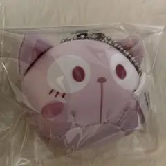 アニマルビーズクッション　ヒロアカ　麗日お茶子　オチャネコ