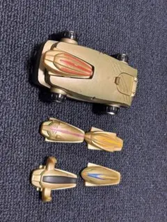 DX Gフォン ヘッドパーツ 2個 百獣戦隊ガオレンジャー 変身携帯