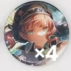 プロセカ　グリ缶　40A 穂波　4点