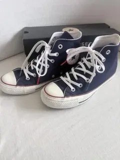 Converse All Star ネイビー ハイカットスニーカー