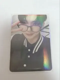 ZB1 ハンユジン makestar ラキドロ 眼鏡 ZEROBASEONE