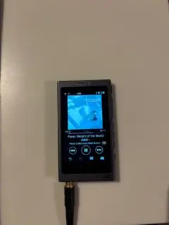【ワケあり特価】SONY Walkman NW-A35 / 動作不安定あり