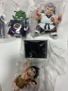 一番くじ ドラゴンボール EX 雲の上の神殿 F賞 ドラゴンアーカイブ⑤