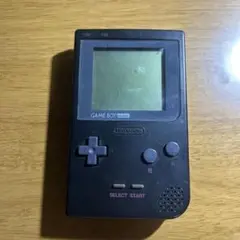 ゲームボーイ ブラック 本体