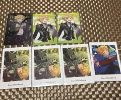 あんスタ　ぱしゃっつ、クリアカード、スタフォニカード　春川宙　まとめセット