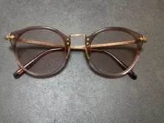 OLIVER PEOPLES OP-523Ti ファイトクラブ 復刻 チタン - メルカリ