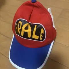 アラレちゃんの帽子