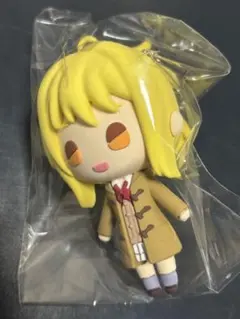 トレーディングラバーフィギュア冬制服(コート)ver 宮下愛