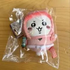 ちいかわ 忍者 マスコット ぬいぐるみ キーホルダー ご当地 滋賀のサムネイル