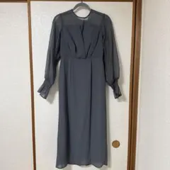 【美品】エピックデイ/ワンピース/結婚式/パーティドレス