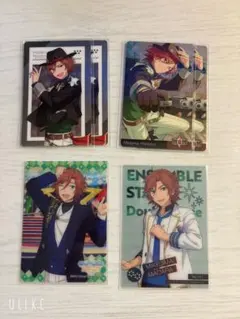 あんスタ 三毛縞斑カードセット
