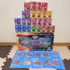 ドラゴンボール　一番くじ　　ASSEMBLE COLLECTION　フルコンプ