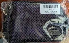 CIO 3万人＆4万人記念ポーチ