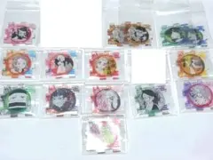 鬼滅　アクリルパズル1弾