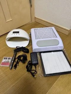 ジェルネイルマシンセットのサムネイル