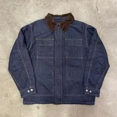 MINEDENIM Denim Traditional Work JKT
