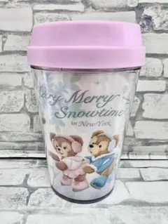 【新品未使用】ディズニーシー限定　ドリンクカップ　ダッフィー&フレンズ
