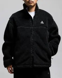 00s Y2K NIKE ACG ナイキ キルティングパフジャケット 中綿 ギア