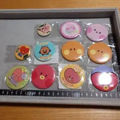 か*4様 BT21 缶バッジまとめセット