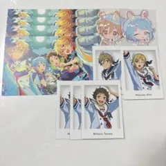 あんスタ 10周年 展示会 入場特典 ポストカード Ra*bits ぱしゃっつ