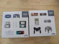 新品未開封　ゲームハードキーホルダーコレクション2個セット
