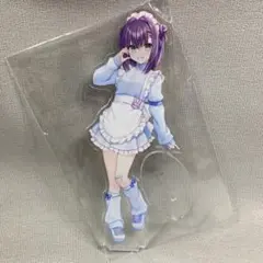 ライムライト・レモネードジャム アクスタ 隠杏珠 ゆずソフトb - メルカリ