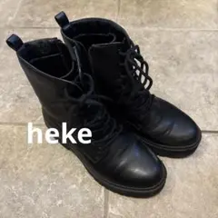 healme ショートブーツ　M ブラックのサムネイル
